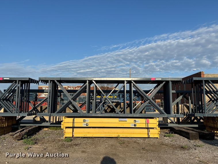 image for item FC4559 Pallet racking