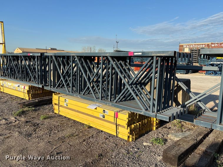 image for item FC4559 Pallet racking