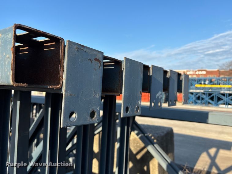 image for item FC4559 Pallet racking