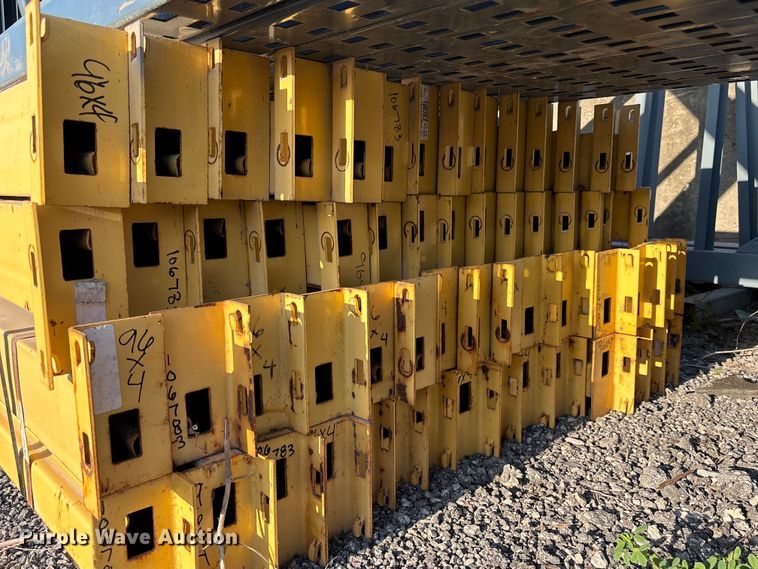 image for item FC4559 Pallet racking