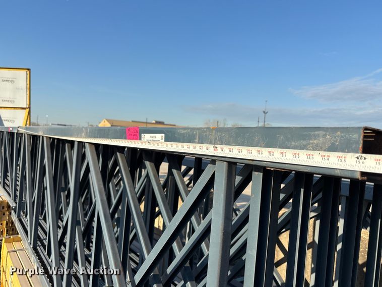 image for item FC4559 Pallet racking