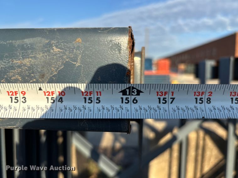 image for item FC4559 Pallet racking