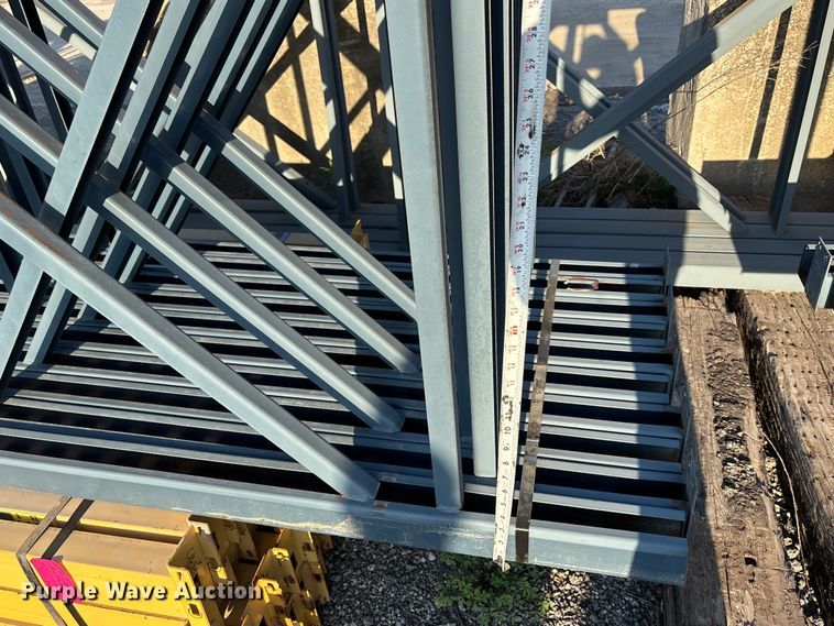 image for item FC4559 Pallet racking