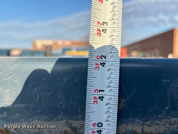 image for item FC4559 Pallet racking