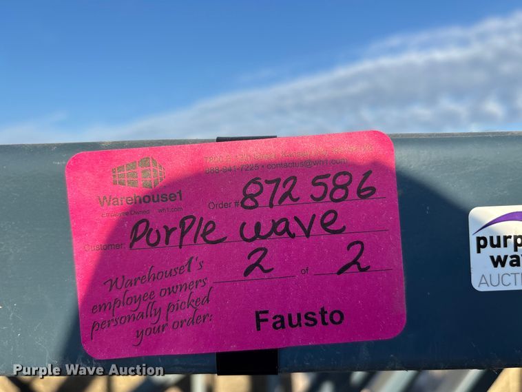 image for item FC4559 Pallet racking