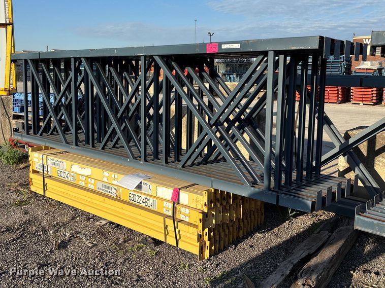 image for item FC4560 Pallet racking