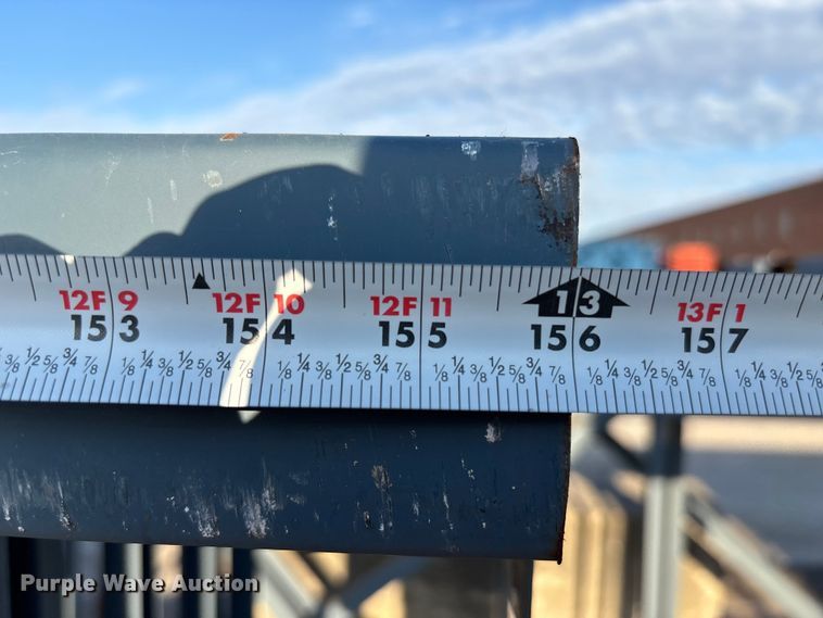 image for item FC4560 Pallet racking