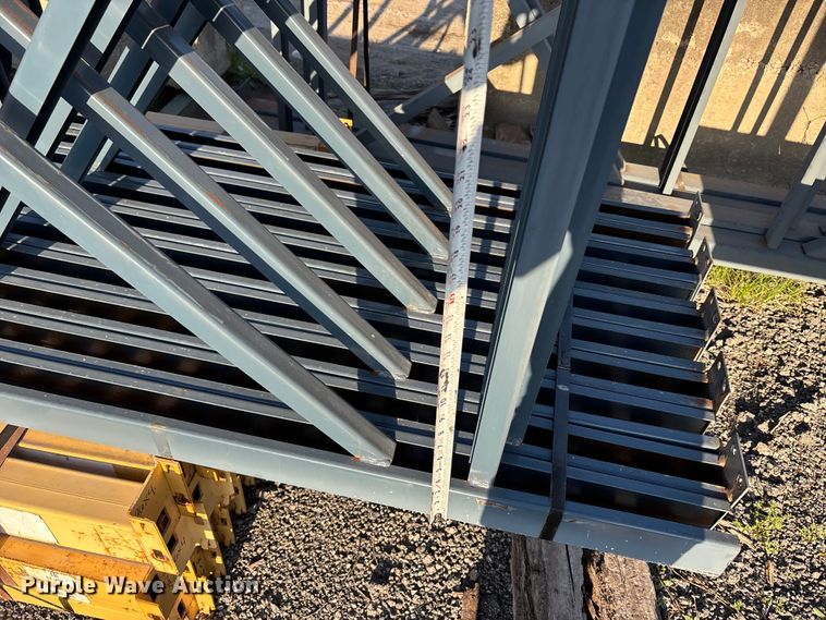 image for item FC4560 Pallet racking