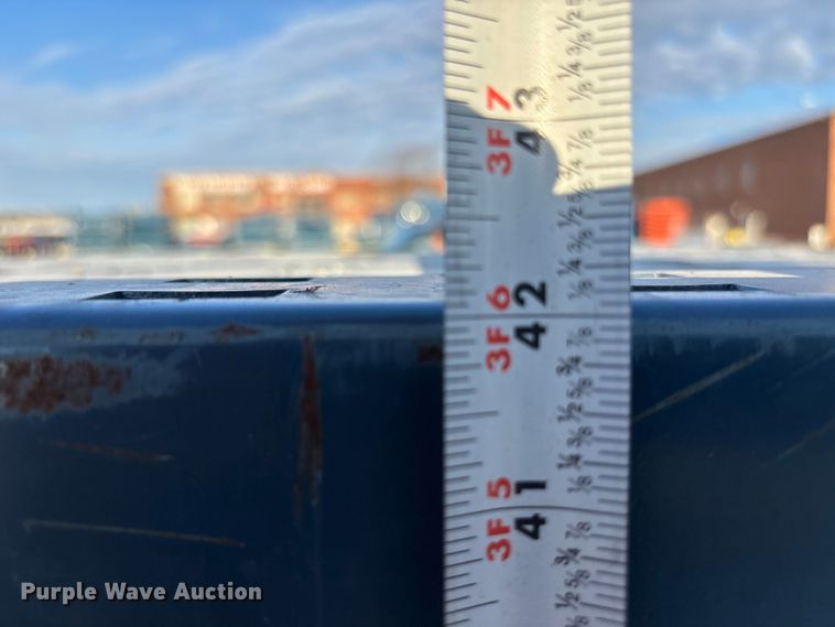image for item FC4560 Pallet racking