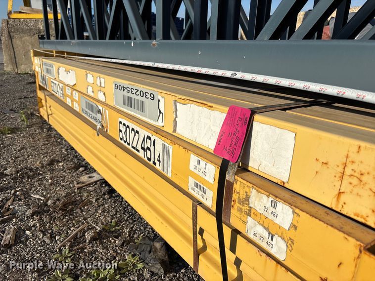 image for item FC4560 Pallet racking