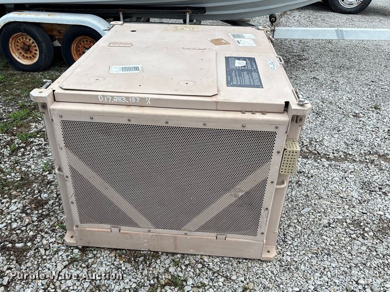 image for item FC4565 Nomenclature FDECU -5 air conditioner