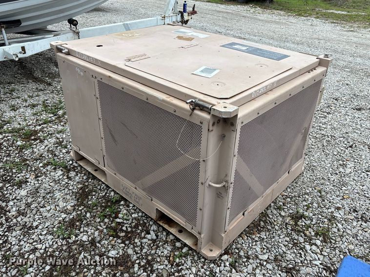 image for item FC4565 Nomenclature FDECU -5 air conditioner