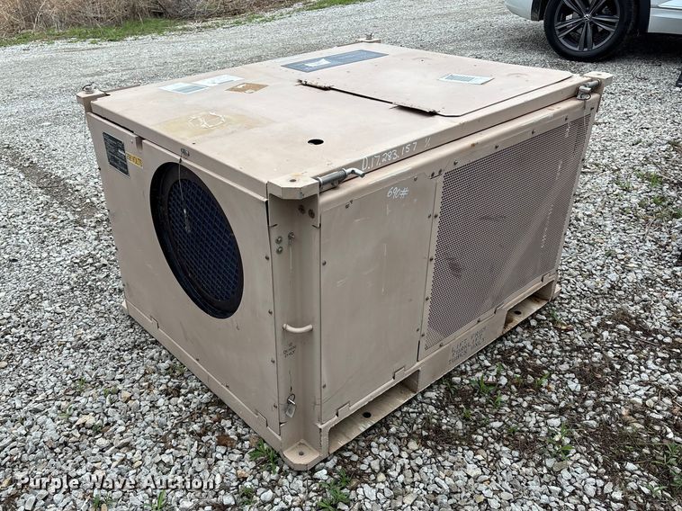 image for item FC4565 Nomenclature FDECU -5 air conditioner