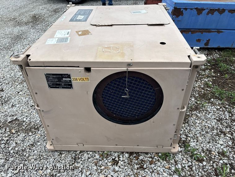 image for item FC4565 Nomenclature FDECU -5 air conditioner