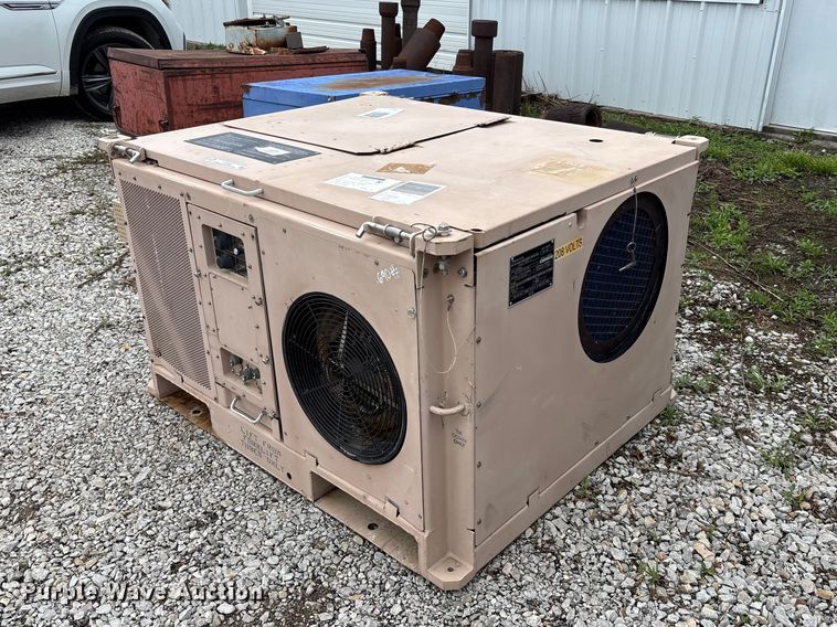 image for item FC4565 Nomenclature FDECU -5 air conditioner