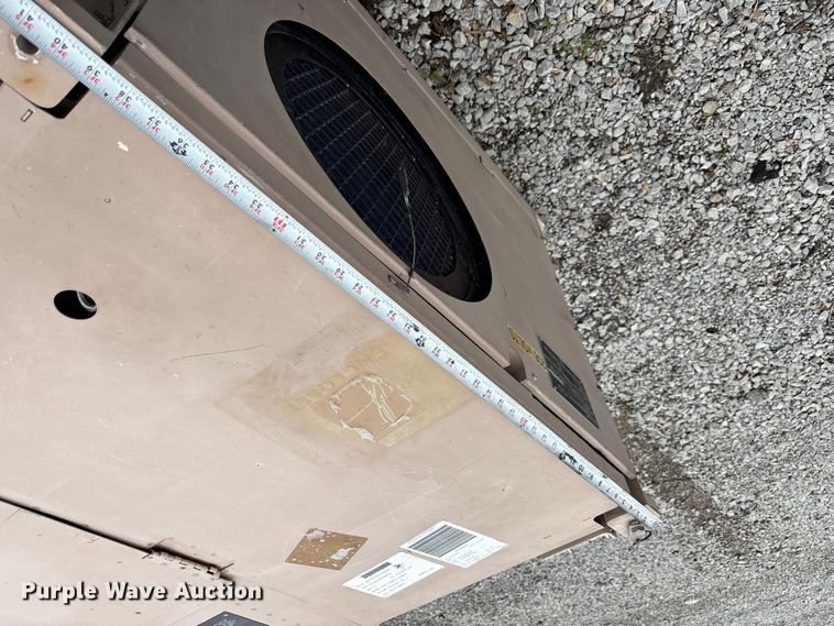 image for item FC4565 Nomenclature FDECU -5 air conditioner