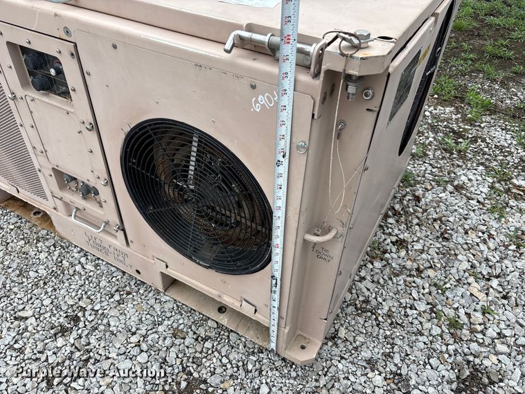 image for item FC4565 Nomenclature FDECU -5 air conditioner