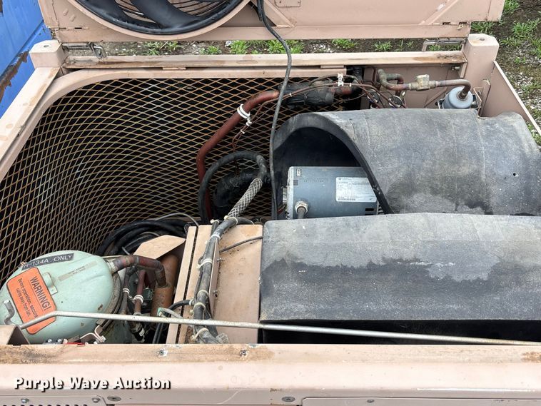 image for item FC4565 Nomenclature FDECU -5 air conditioner