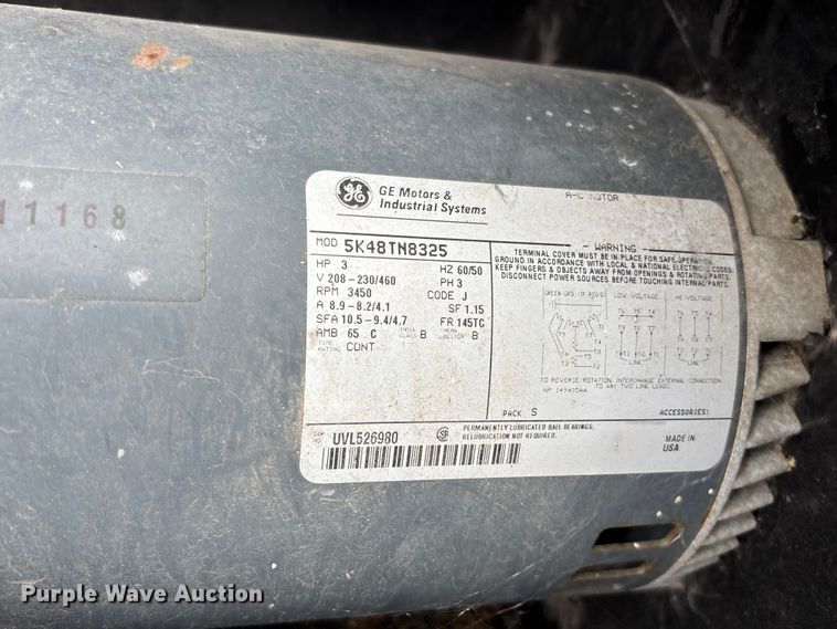 image for item FC4565 Nomenclature FDECU -5 air conditioner