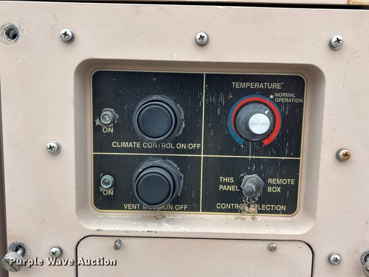 image for item FC4565 Nomenclature FDECU -5 air conditioner