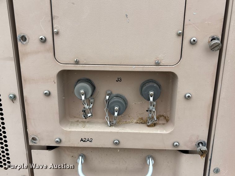 image for item FC4565 Nomenclature FDECU -5 air conditioner