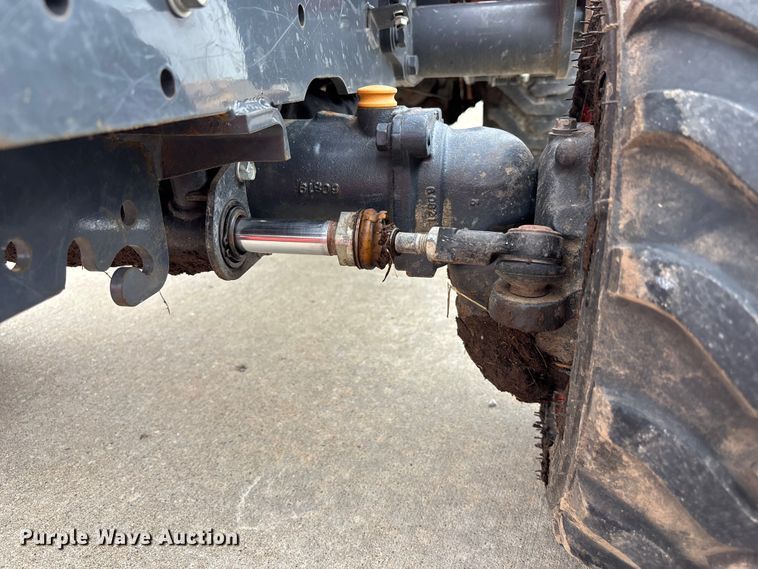 image for item FC4569 2017 Kubota BX23S MFWD tractor