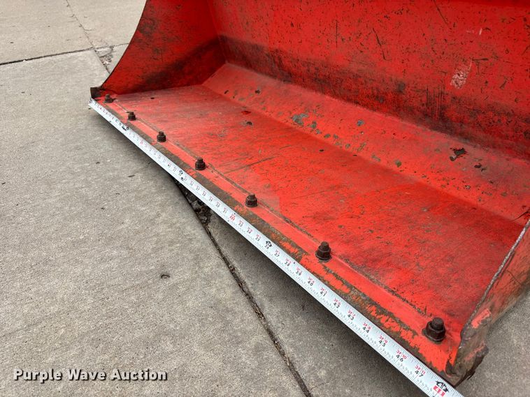 image for item FC4569 2017 Kubota BX23S MFWD tractor