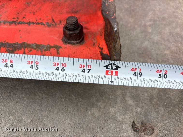 image for item FC4569 2017 Kubota BX23S MFWD tractor