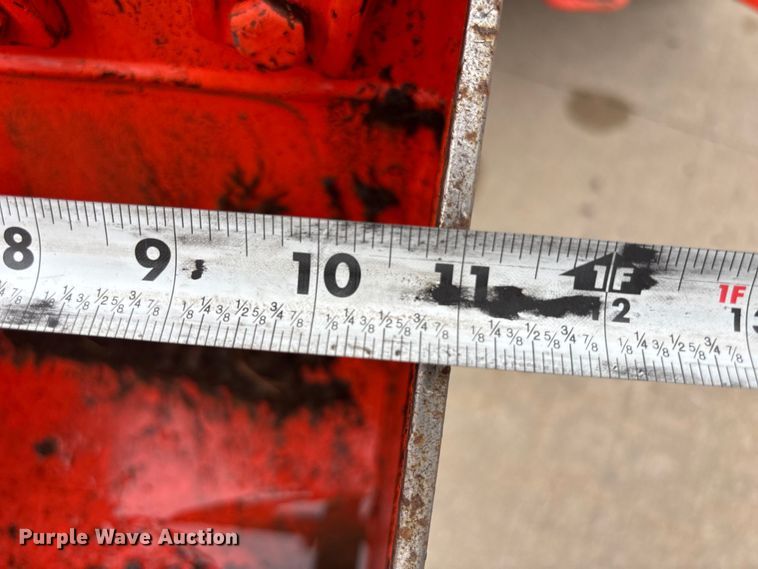 image for item FC4569 2017 Kubota BX23S MFWD tractor