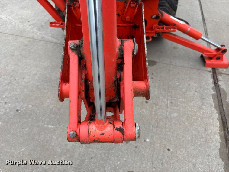 image for item FC4569 2017 Kubota BX23S MFWD tractor