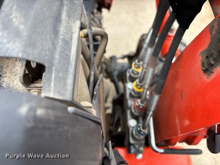 image for item FC4569 2017 Kubota BX23S MFWD tractor