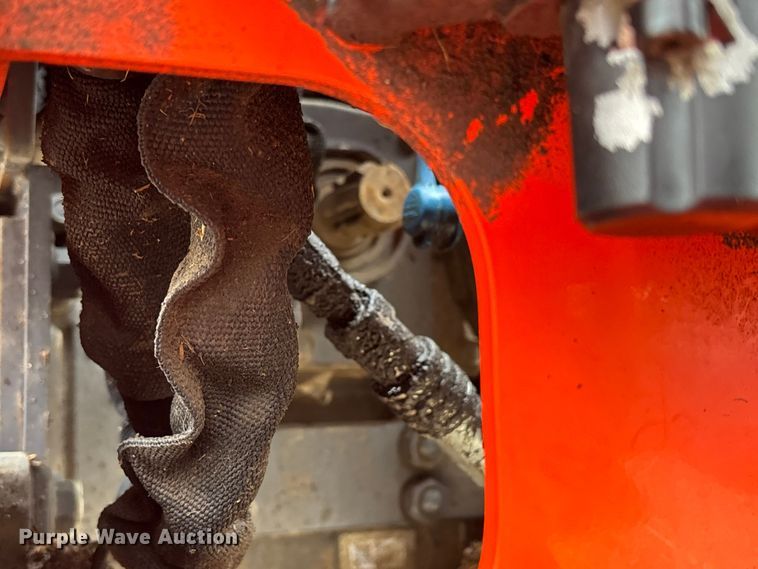 image for item FC4569 2017 Kubota BX23S MFWD tractor