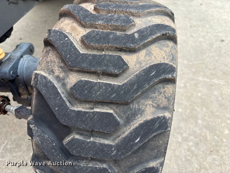 image for item FC4569 2017 Kubota BX23S MFWD tractor