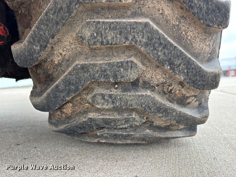 image for item FC4569 2017 Kubota BX23S MFWD tractor