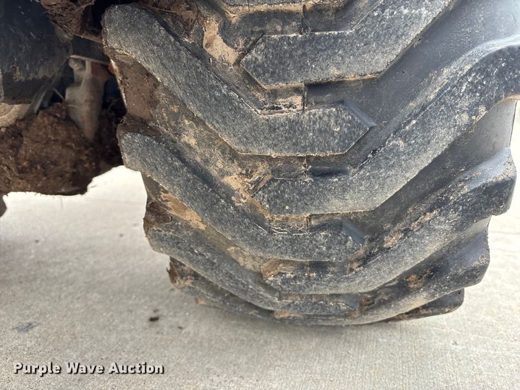 image for item FC4569 2017 Kubota BX23S MFWD tractor