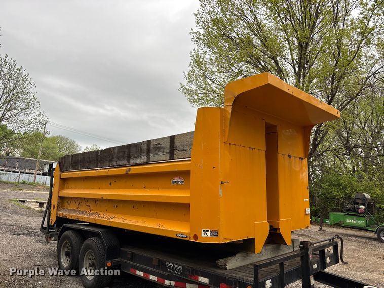 image for item FC4578 Henderson dump bed