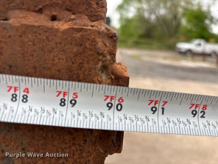 image for item FC4580 2007 Ford F550 flatbed truck