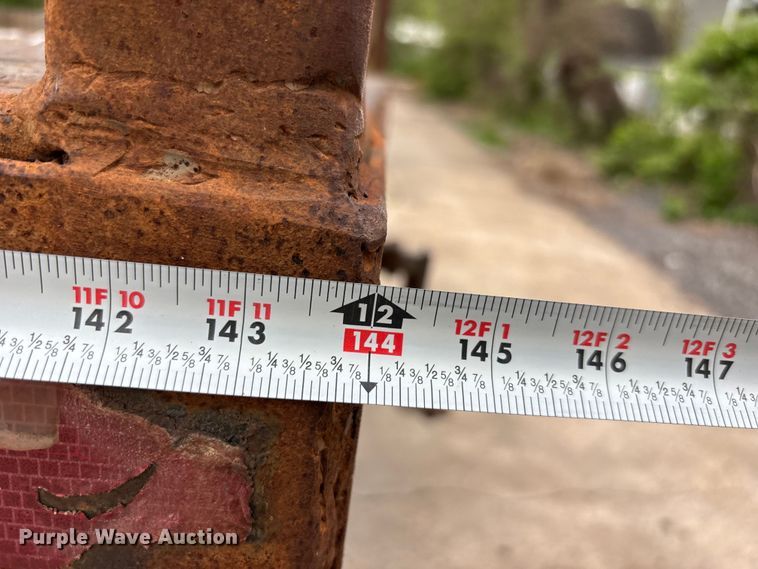 image for item FC4580 2007 Ford F550 flatbed truck