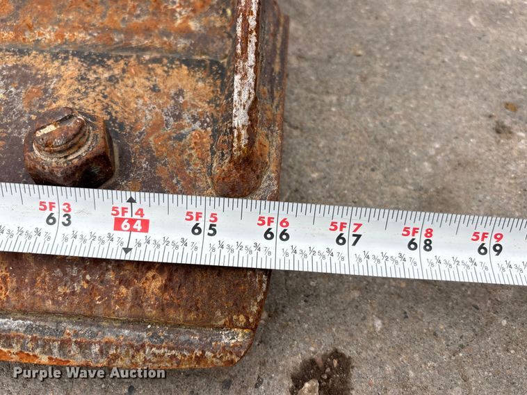 image for item FC4581 2005 John deere 317 skid steer loader