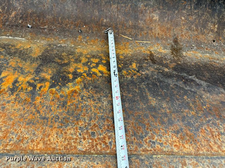 image for item FC4581 2005 John deere 317 skid steer loader