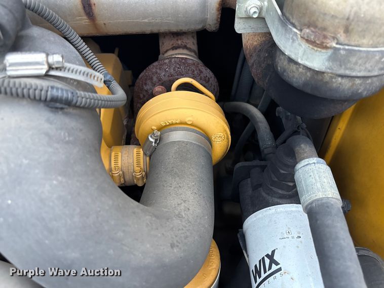 image for item FC4581 2005 John deere 317 skid steer loader