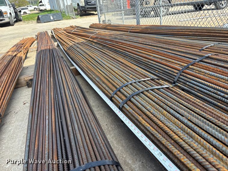 image for item FC4585 (2) bundles of 5/8