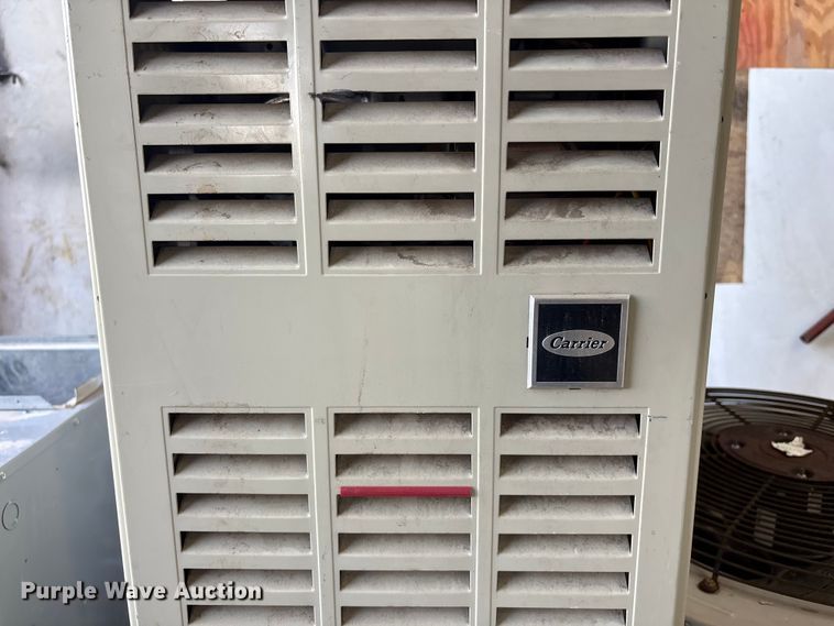 image for item FC4588 Central air and heat unit