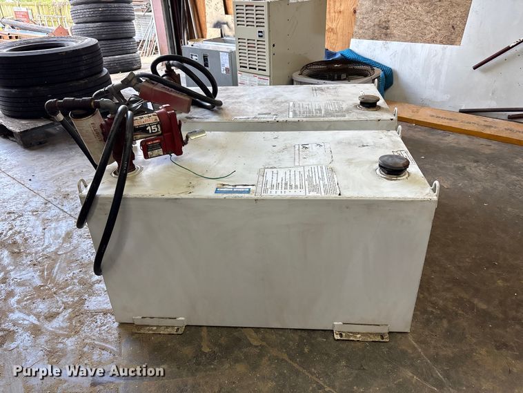 image for item FC4589 Weather guard ? (2) Weather Guard fuel tanks