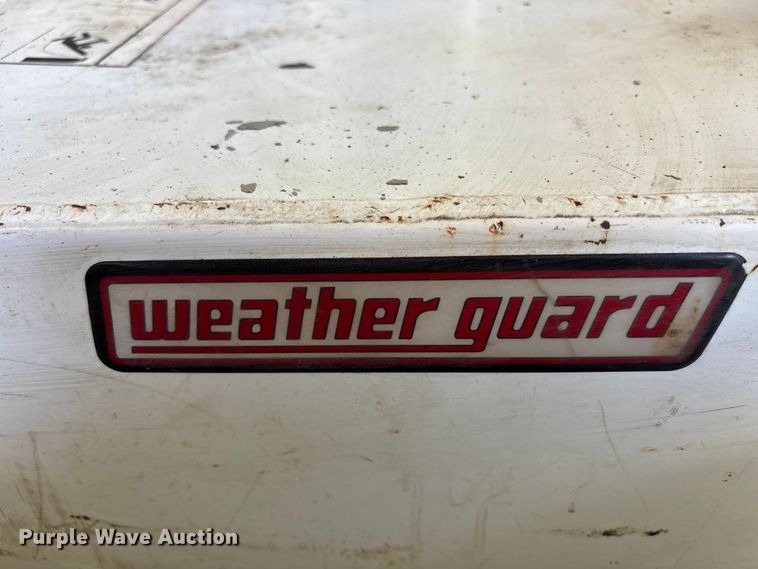image for item FC4589 Weather guard ? (2) Weather Guard fuel tanks