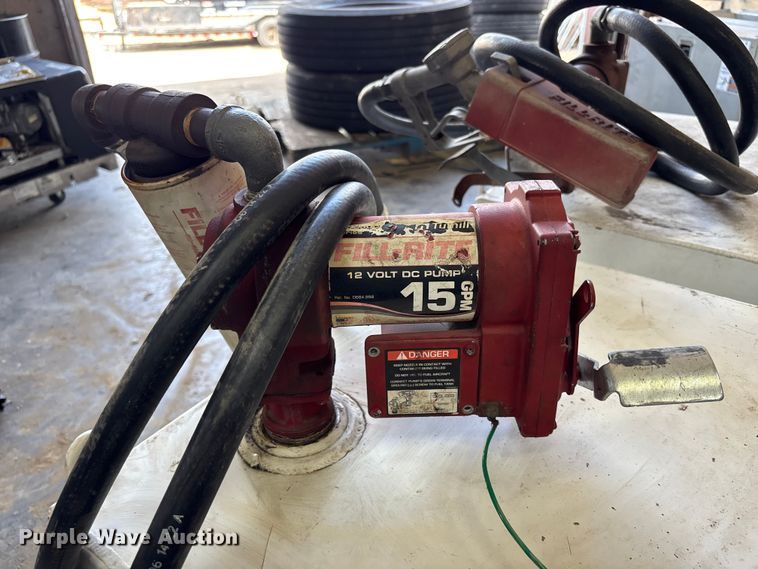 image for item FC4589 Weather guard ? (2) Weather Guard fuel tanks