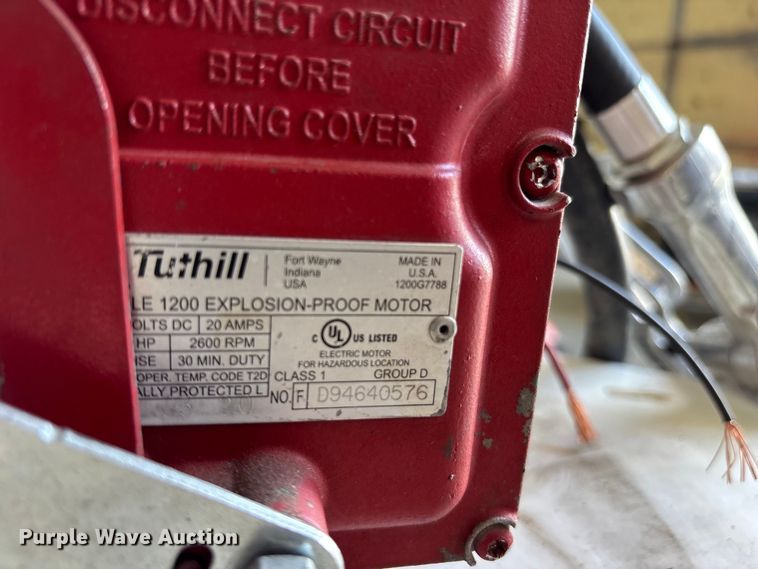 image for item FC4589 Weather guard ? (2) Weather Guard fuel tanks