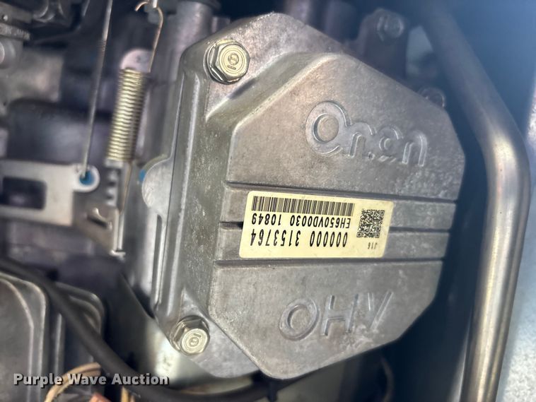 image for item FC4590 Cummins Onan RV QG 7000 generator