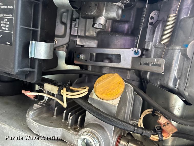 image for item FC4590 Cummins Onan RV QG 7000 generator