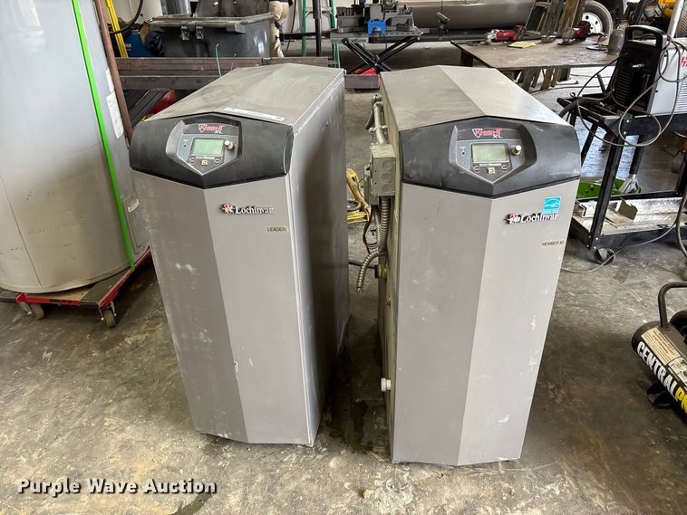 image for item FC4592 (4) hot water heaters